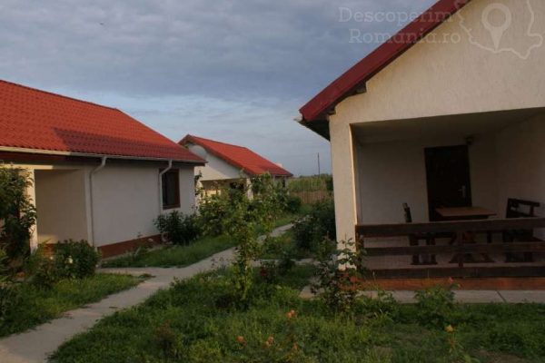 Casa de vacanță Delta din Crișan