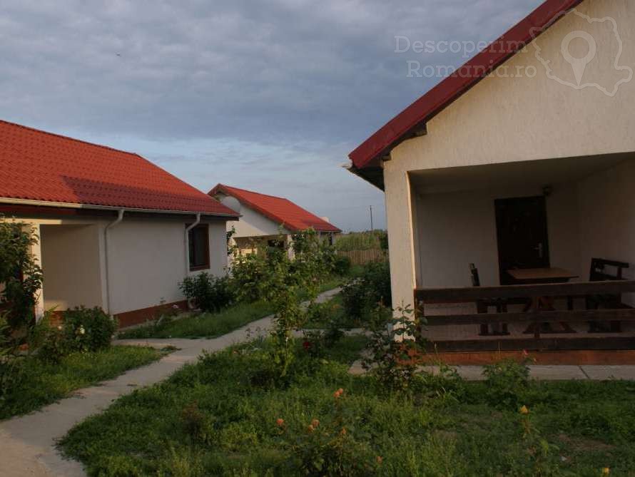 Casa de vacanță Delta din Crișan