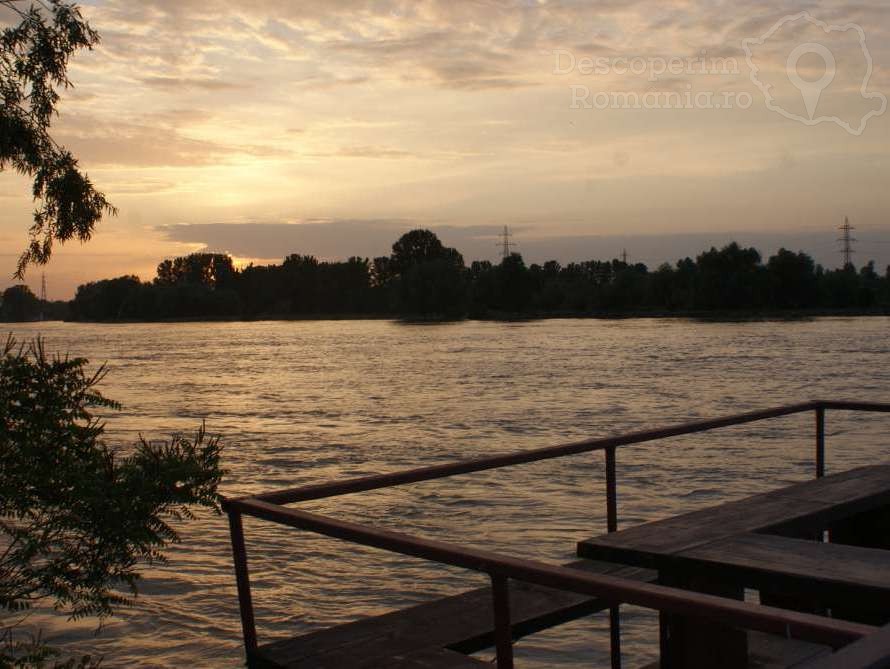 Casa de vacanță Delta din Crișan