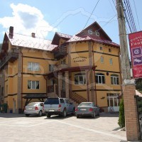 Cazare la Pensiunea Fantana din Borsa