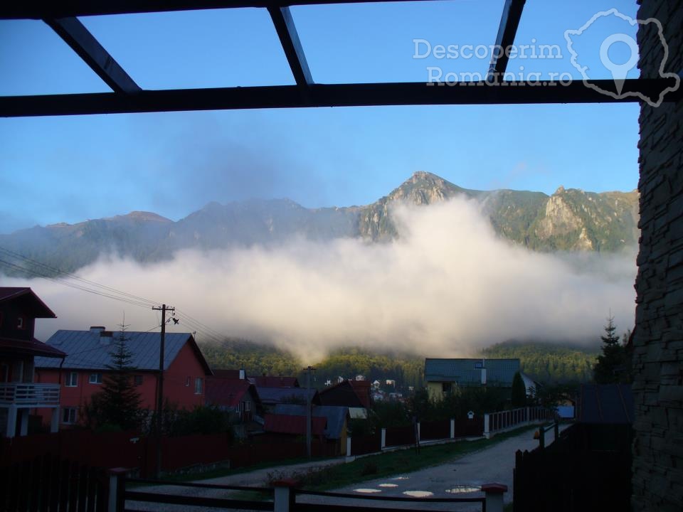 Casa Ligiana din Poiana Tapului - Prahova - Valea Prahovei