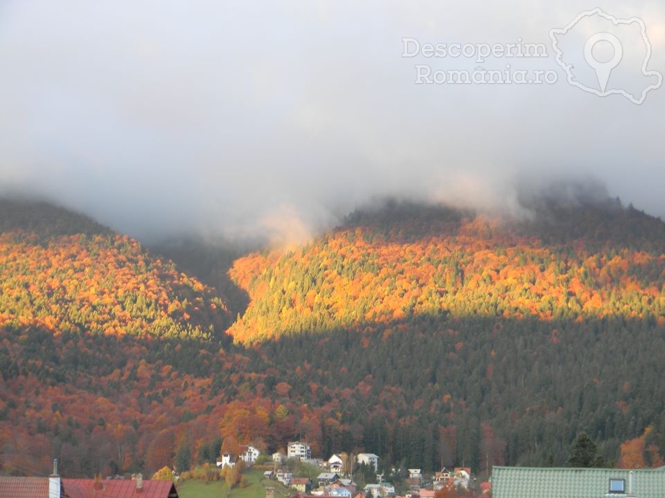 Casa Ligiana din Poiana Tapului - Prahova - Valea Prahovei