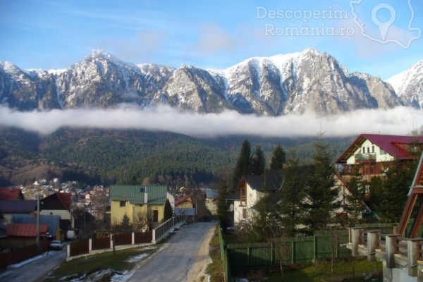 Casa Ligiana din Poiana Tapului - Prahova - Valea Prahovei