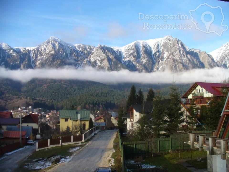 Casa Ligiana din Poiana Tapului - Prahova - Valea Prahovei