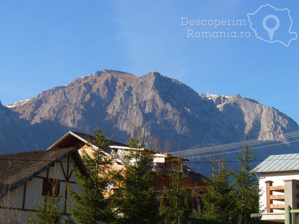 Casa Ligiana din Poiana Tapului - Prahova - Valea Prahovei