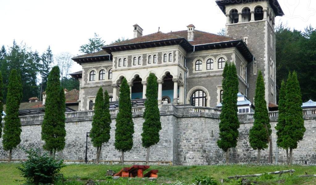 Castelul Cantacuzino – redescoperirea artei româneşti