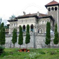 Castelul Cantacuzino – redescoperirea artei româneşti