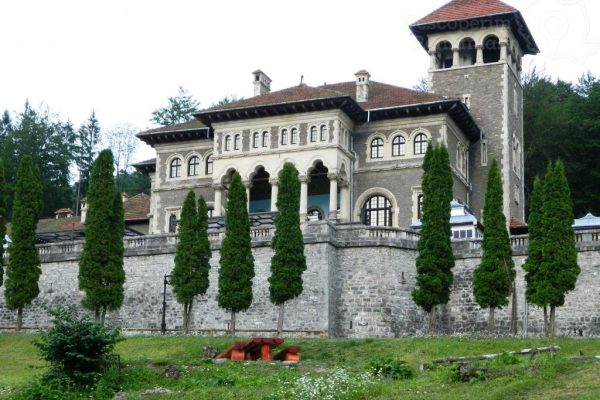 Castelul Cantacuzino – redescoperirea artei româneşti