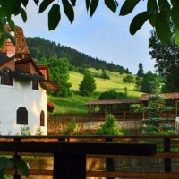 Pensiunea Montană din Sucevița