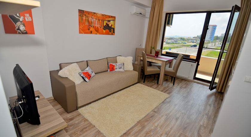 Apartament Party din Mamaia Nord