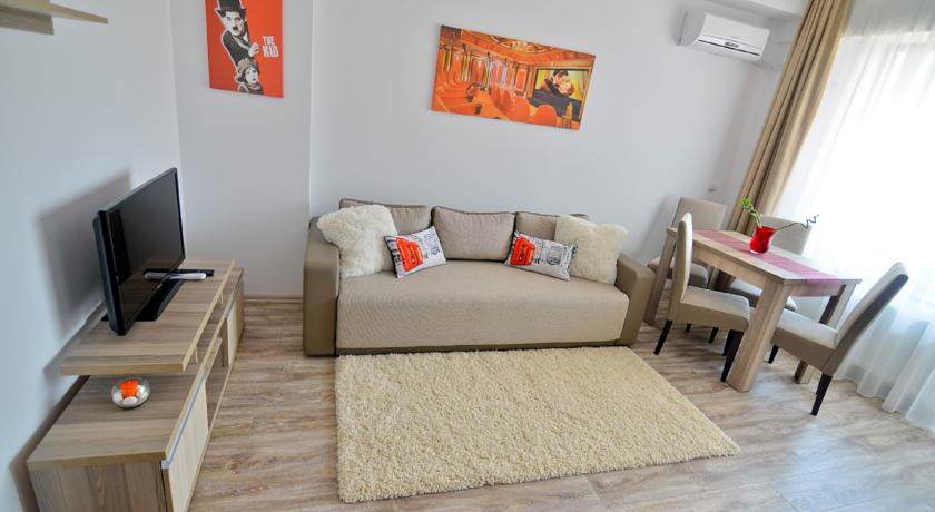 Apartament Party din Mamaia Nord