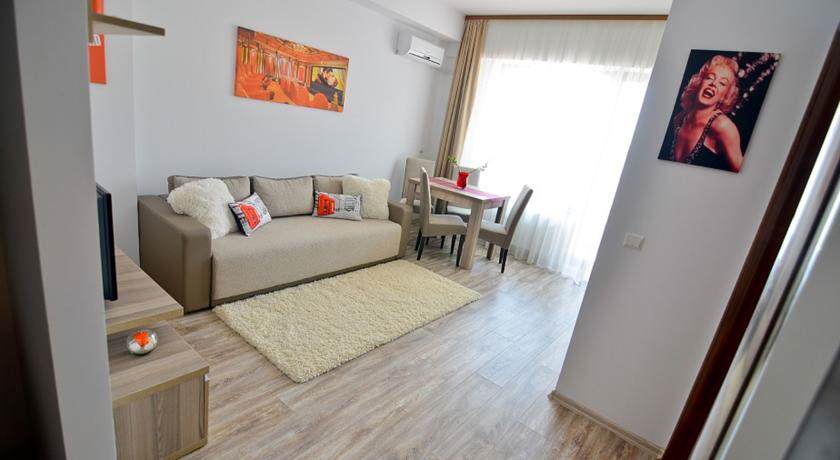 Apartament Party din Mamaia Nord