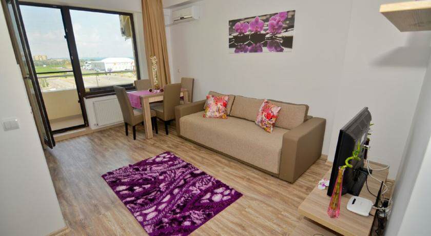 Apartament Party din Mamaia Nord