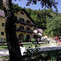 Cabana Cheile Cetății din Râșnov