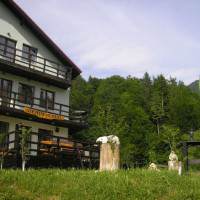 Cabana Verde Crud din Râșnov