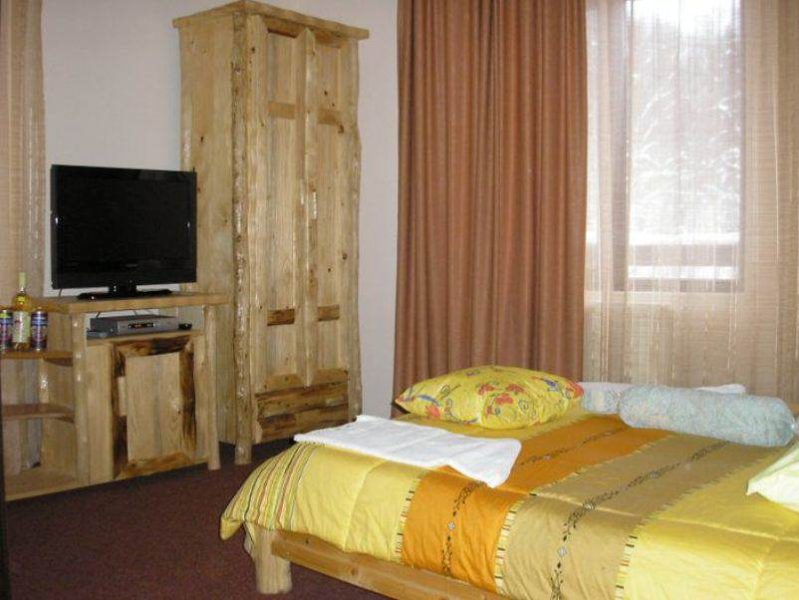 Cabana Verde Crud – Apartament cu 2 camere