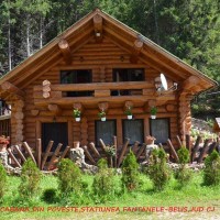 Cabana din Poveste din Râșca