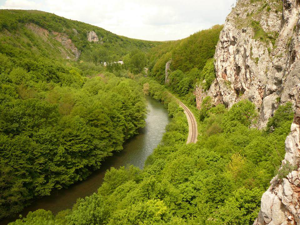 Camping Căsuțele Cascada Crișului din Vadu Crișului - Munții Apuseni