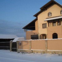 Casa Christian din Bucșoaia
