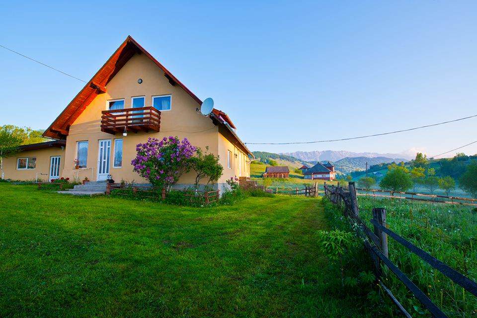 Casa Șirnea din Șirnea