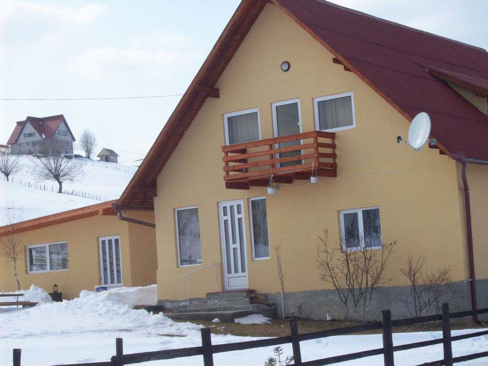 Casa Șirnea din Șirnea