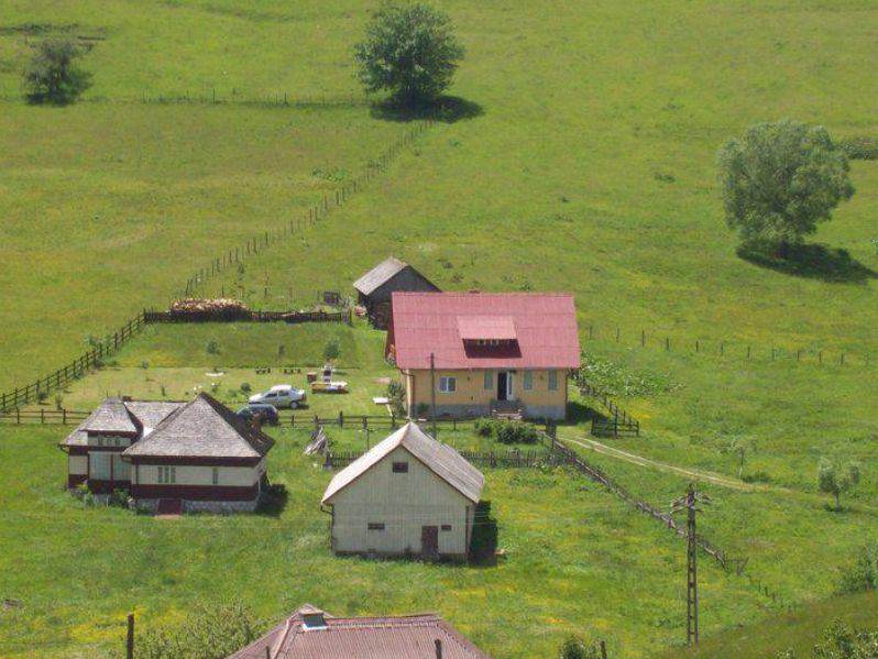 Casa Șirnea din Șirnea