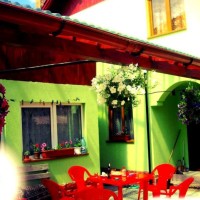 Casa Verde din Frumosu
