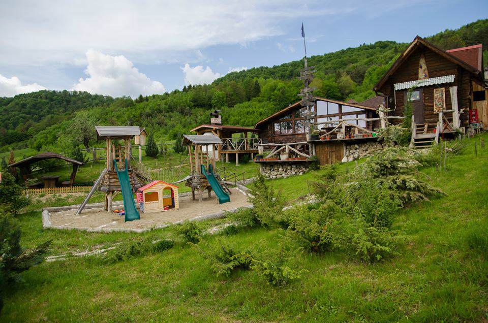 Complex Turistic Puntea Dilicii din Râșnov