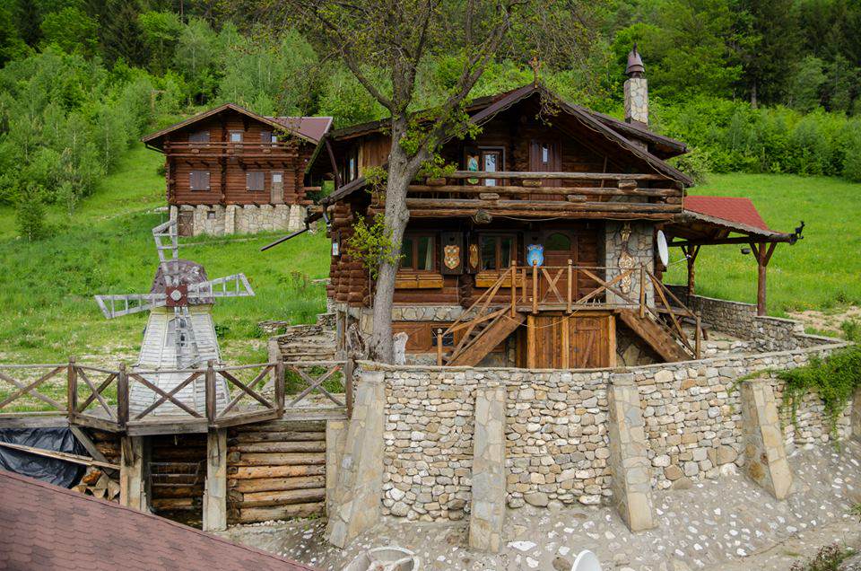 Complex Turistic Puntea Dilicii din Râșnov