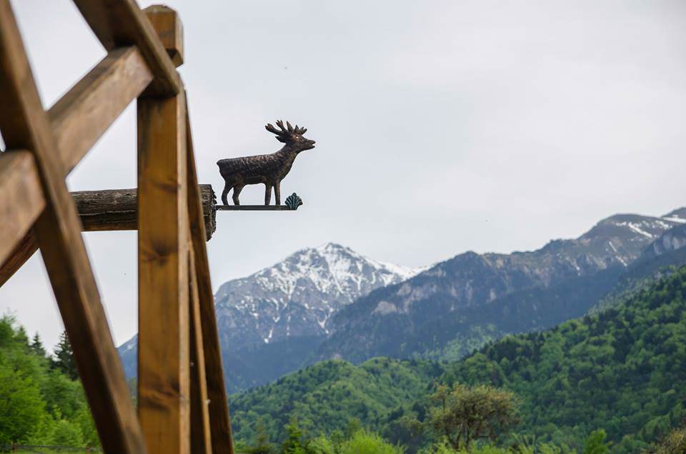 Complex Turistic Puntea Dilicii din Râșnov