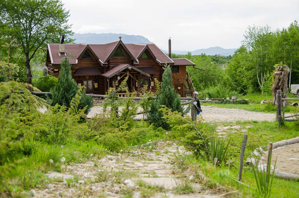 Complex Turistic Puntea Dilicii din Râșnov