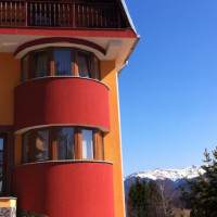Complex turistic Euro Park din Fundata