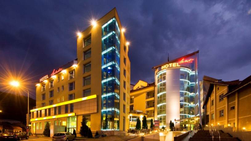Hotel Ambient din Brașov