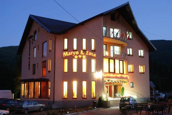 Hotel Mario&Ema din Cârlibaba