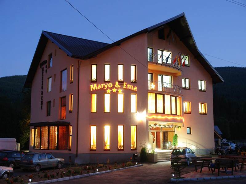 Hotel Mario&Ema din Cârlibaba