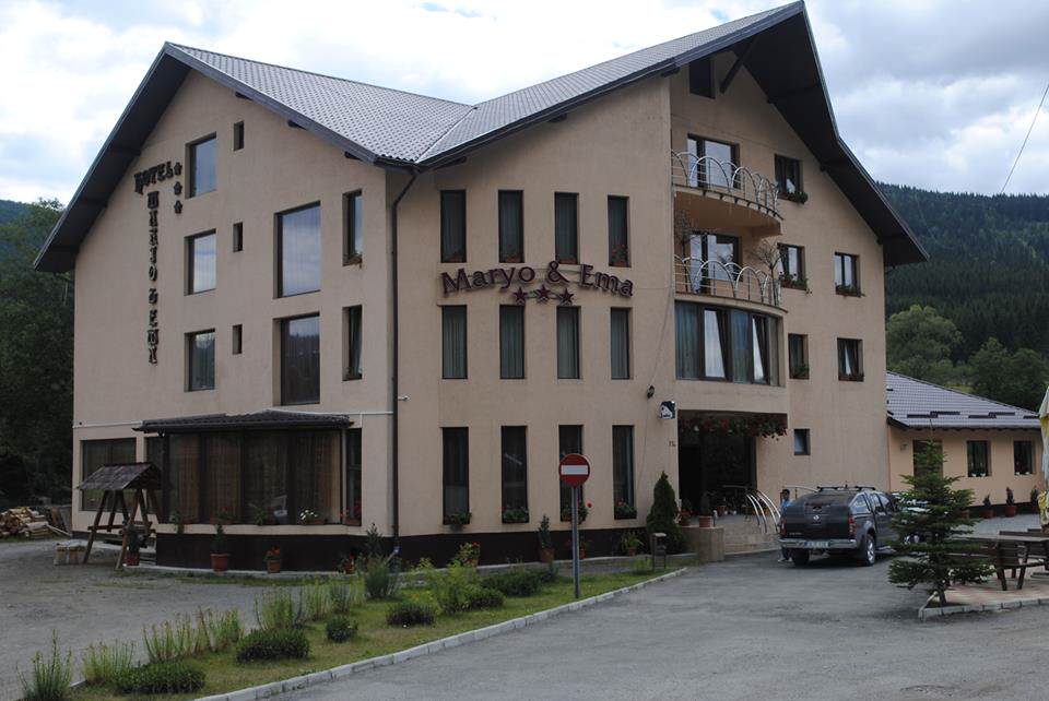 Hotel Mario&Ema din Cârlibaba