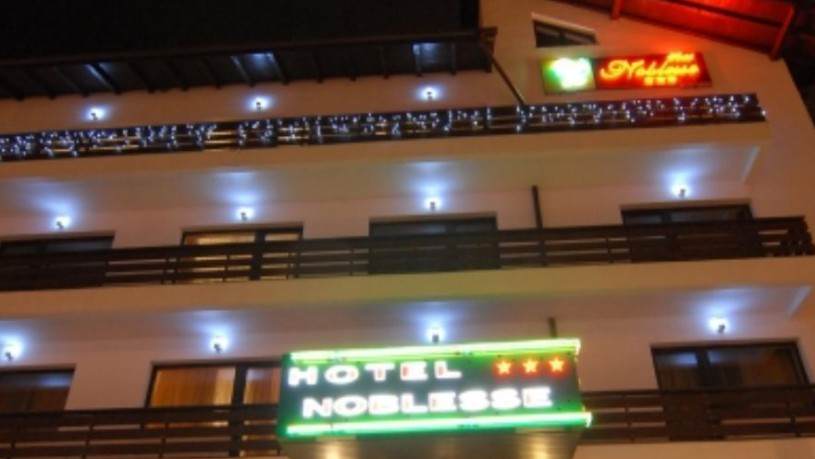 Hotel Noblesse din Predeal