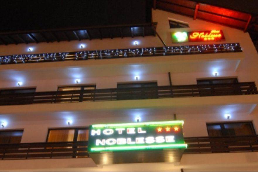 Hotel Noblesse din Predeal