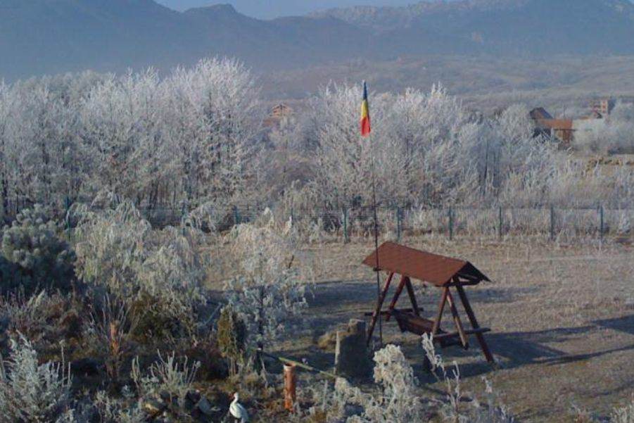 Pensiunea Acasă din Bran