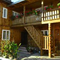 Pensiunea Agroturistica Casa Colinița din Vatra Moldoviței