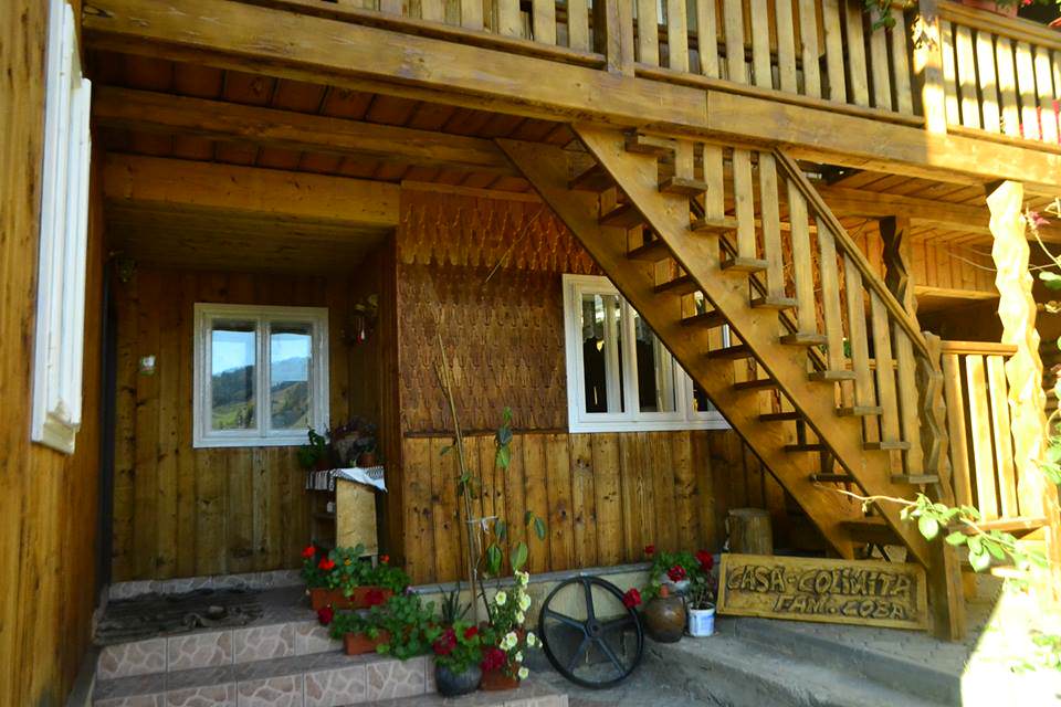 Pensiunea Agroturistica Casa Colinița din Vatra Moldoviței