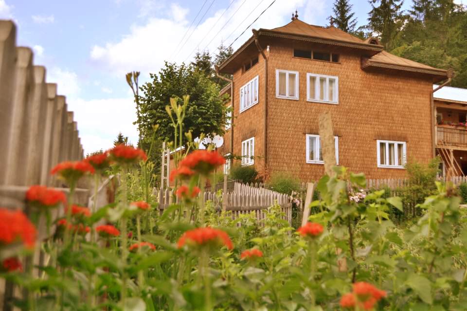 Pensiunea Agroturistica Casa Colinița din Vatra Moldoviței