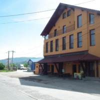 Pensiunea Alexia din Râșnov