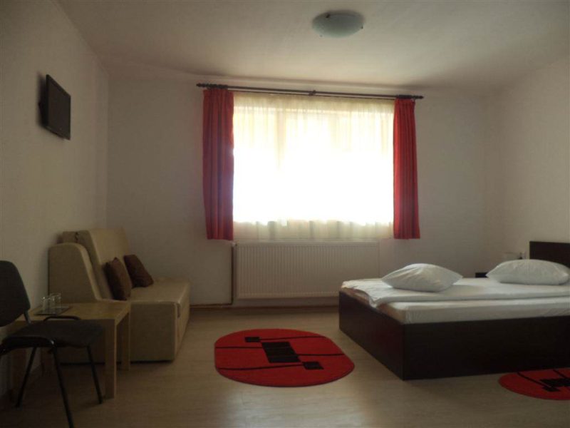 Pensiunea Aliart – Apartament cu 2 camere