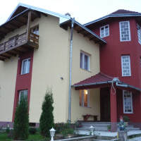 Pensiunea Bucovina din Gura Humorului