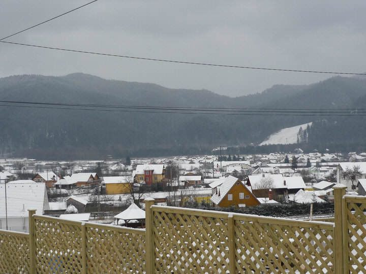 Pensiunea Bucovina din Gura Humorului