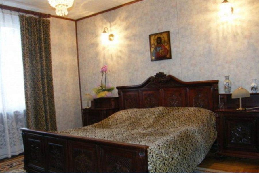 Pensiunea Casa Cristian – Cameră dublă matrimonială