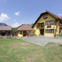 Pensiunea Casa Dobre Universul Muntelui din Măgura