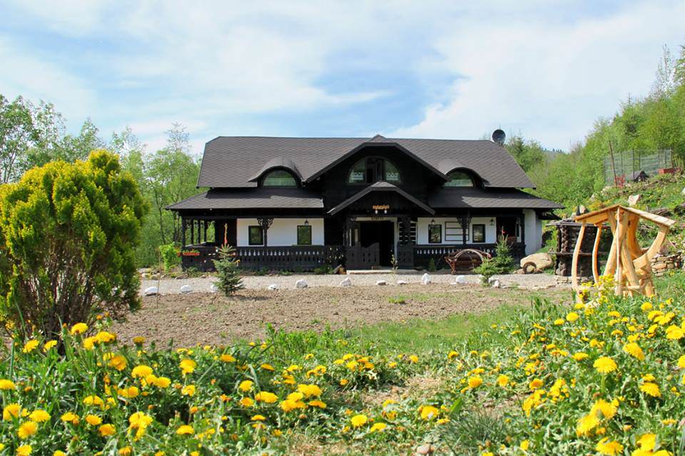 Pensiunea Casa Poveste în Bucovina din Câmpulung Moldovenesc