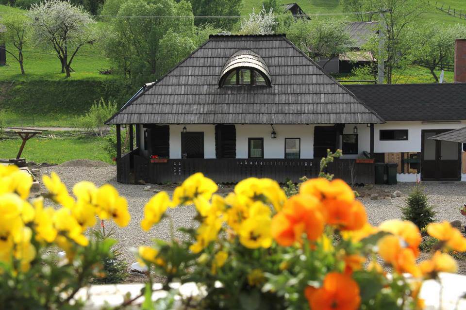 Pensiunea Casa Poveste în Bucovina din Câmpulung Moldovenesc